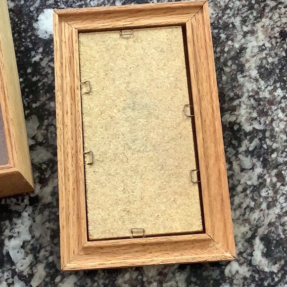 Navajo Sand Painting Covered Box - Picture 5 of 10